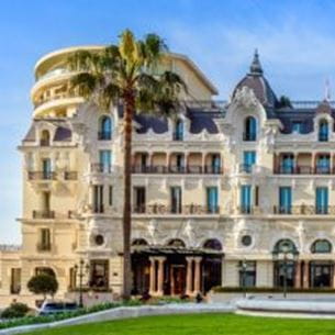 Hotel de Paris Monte Carlo Ready For IT