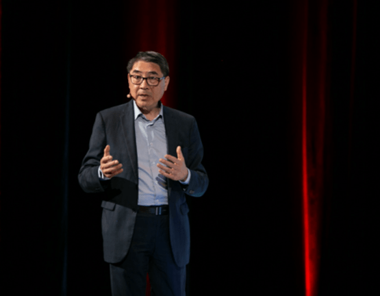 Keynote Huawei 5G industrielle : retour d'expérience et impact sur l'environnement - Ready For IT 2022