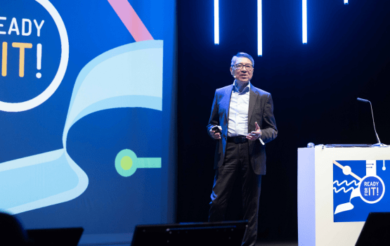 Huawei Keynote - Ready For IT 2023