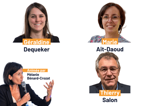 Ready For IT 2025 | Table ronde Préparer le « grand saut » : par la gouvernance 